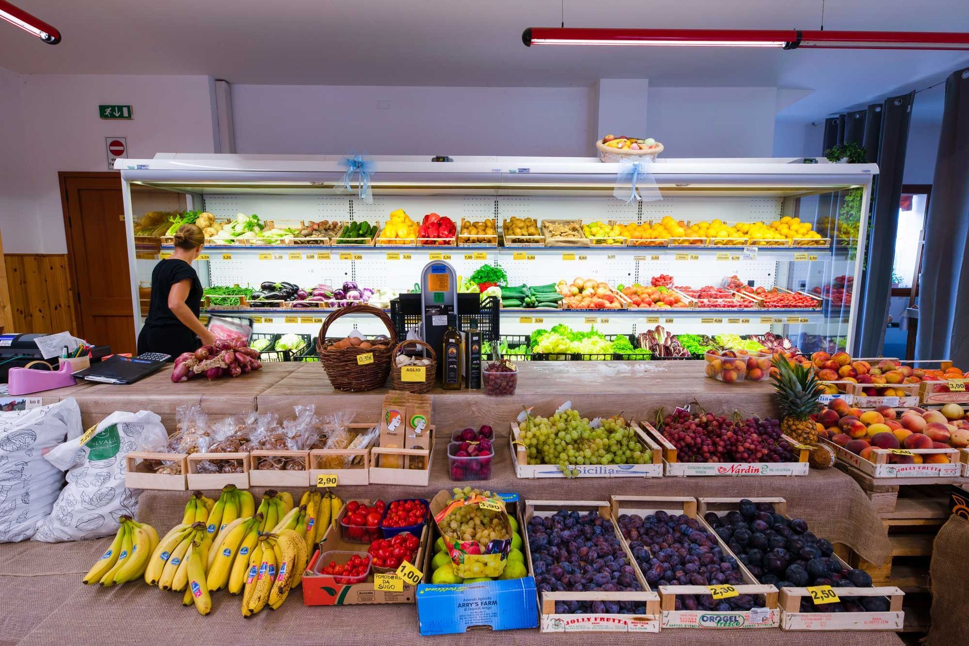 Frutta e verdura