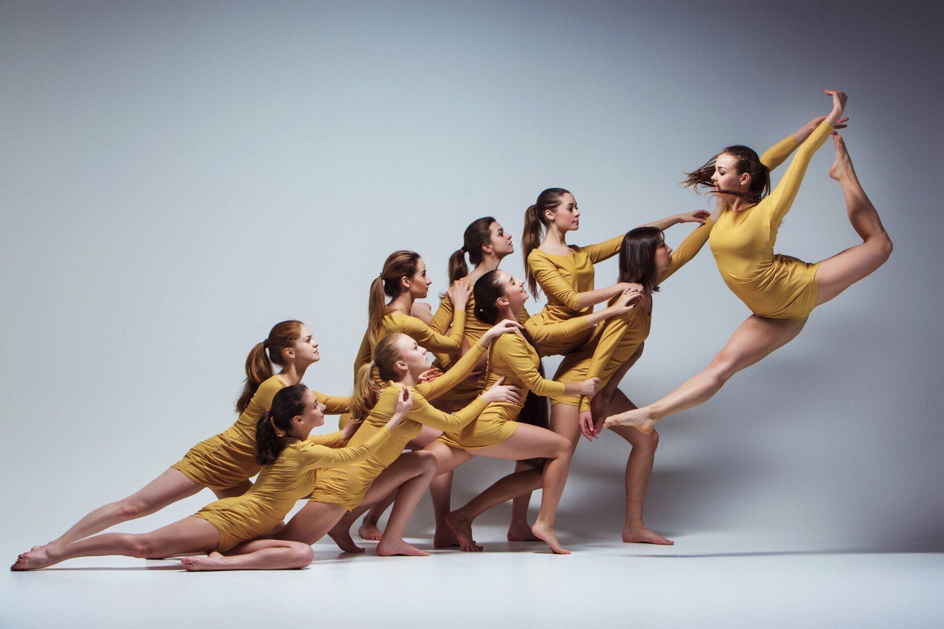 Contemporary Dancing — Fort Myers, FL — I.L.T. Dance Studio