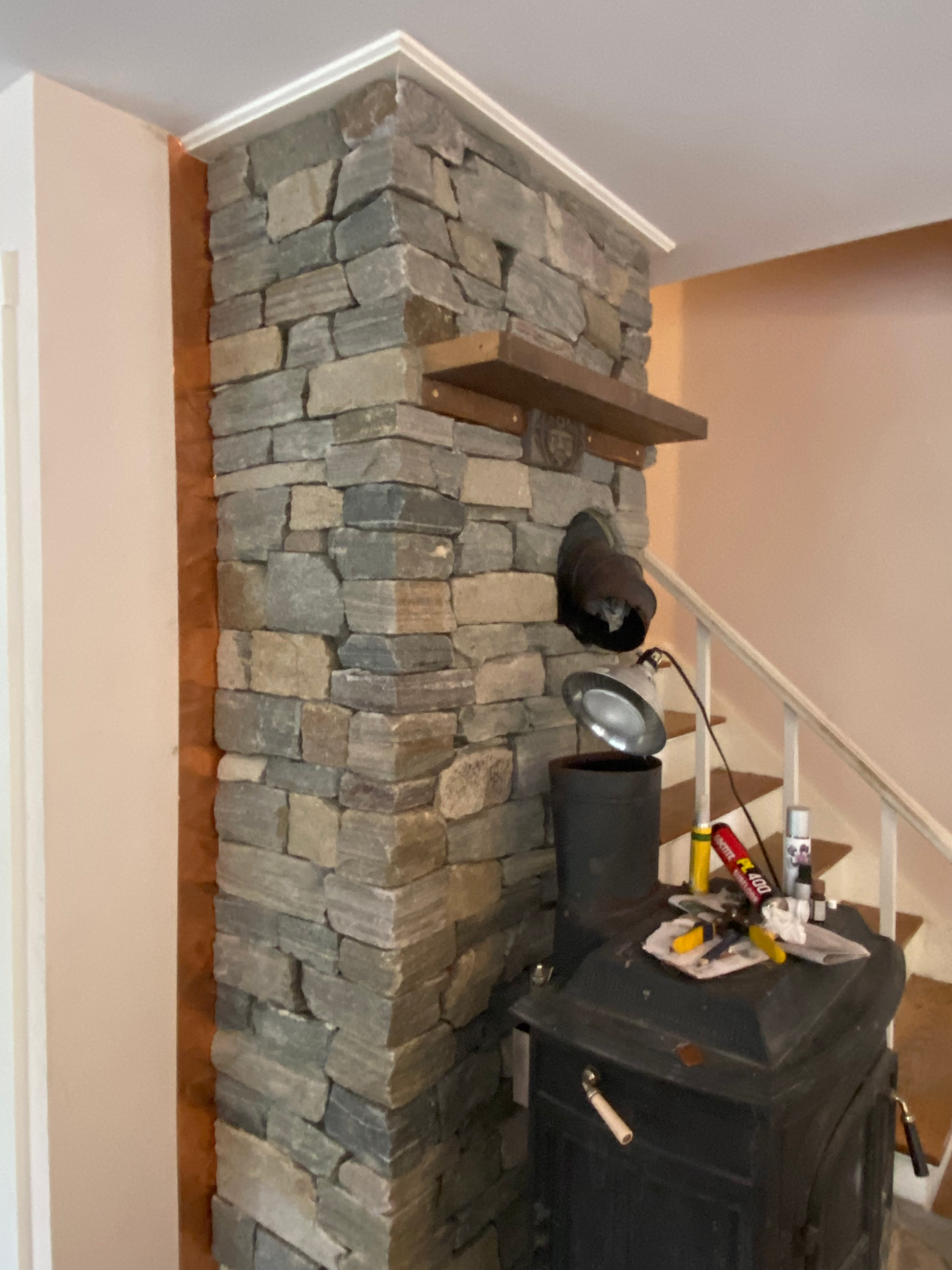 Hearth: After JG Services 