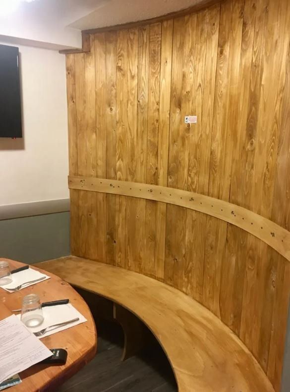 tavolo ristorante