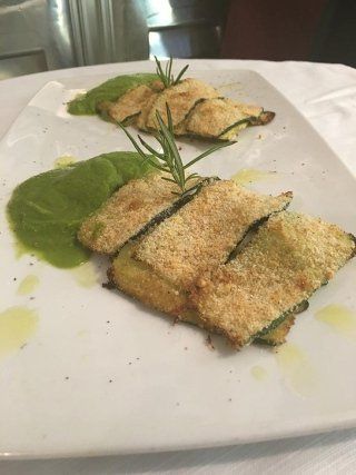 zucchine gratinate al forno