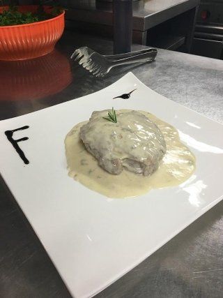 vitello tonnato