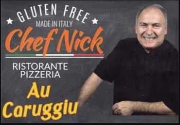 chef Nick Albissola Marina