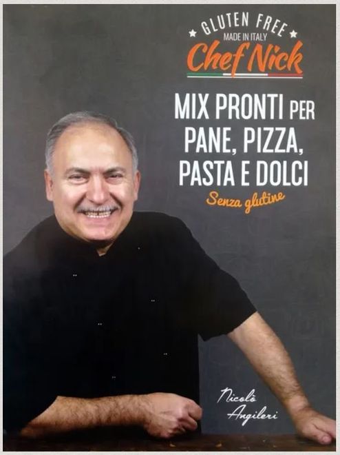 mix pronti gluten free