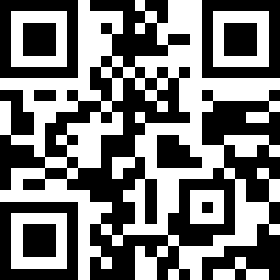 codice QR con menù