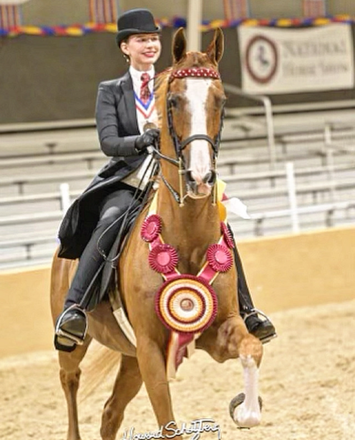 Show Riders