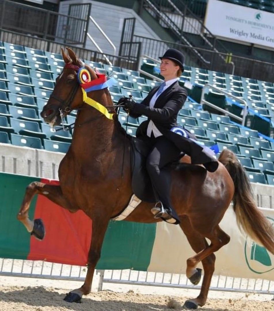Show Riders