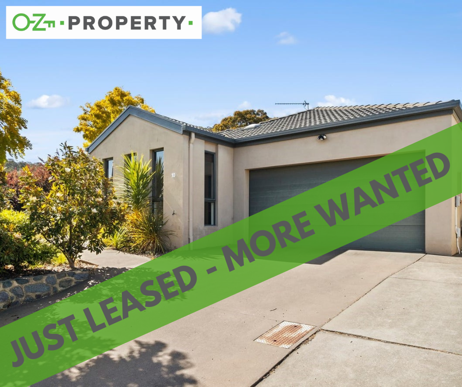 A house that is just leased and more wanted
