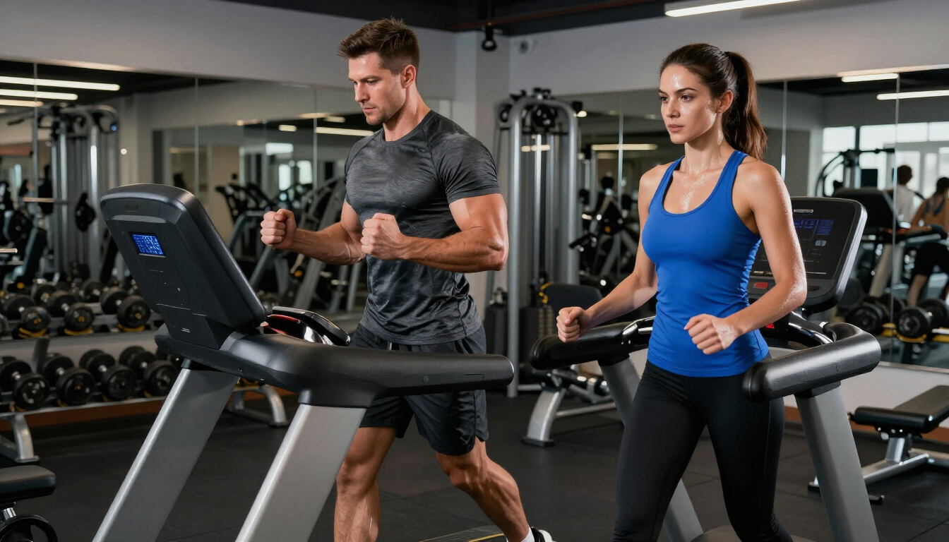Cardio versus krachttraining voor gewichtsverlies bij Fit met Do.
