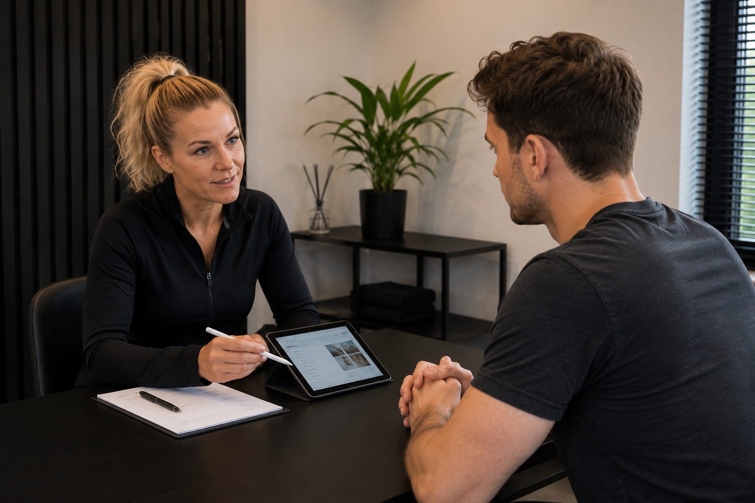 Personal training sessie in Apeldoorn