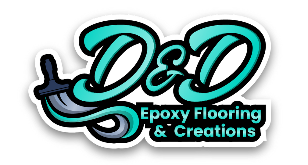 D&D Epoxy Flooring & Creations D&D Epoxy Flooring & Creations