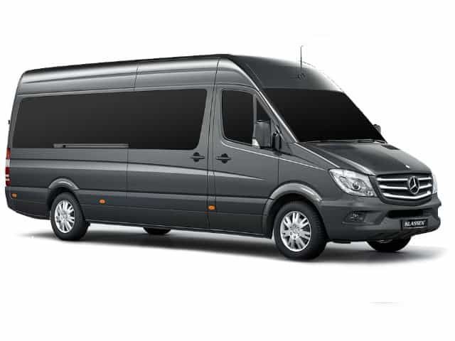 athens airport minivan transfer