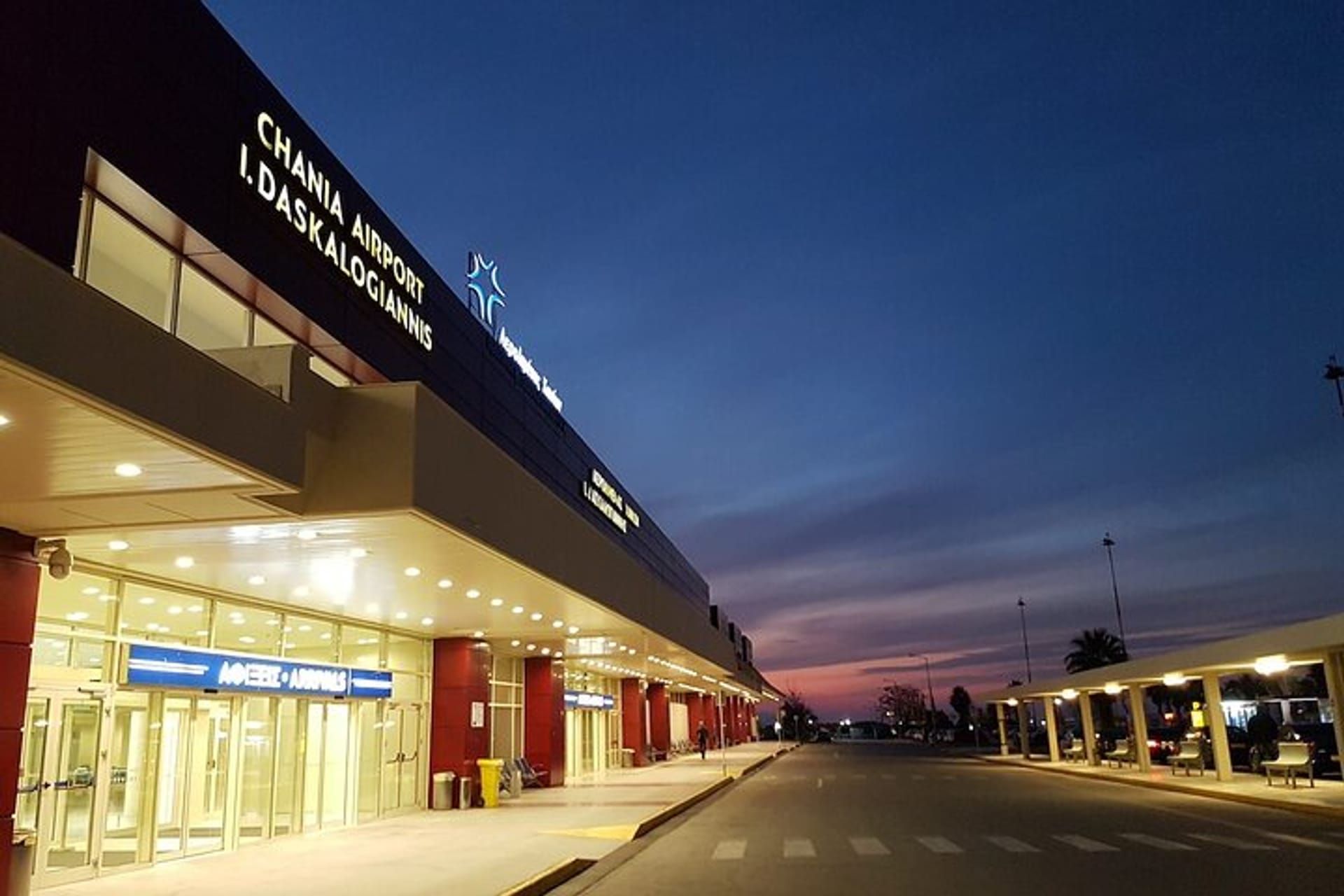 Chania Airport Transfer