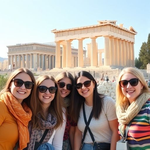 athens full day tour