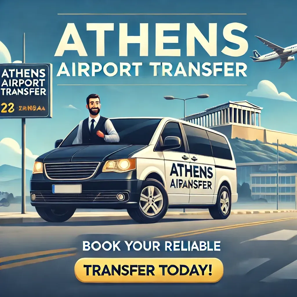 athens airport private transfer