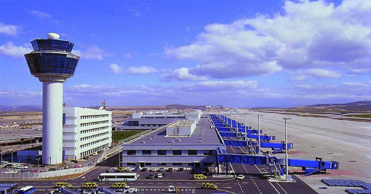 athens airport to athens taxi transfer