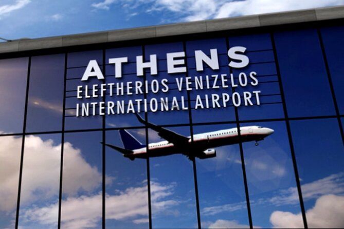 athens airport taxi transfer