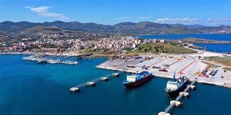 taxi transfer from and to lavrio port
