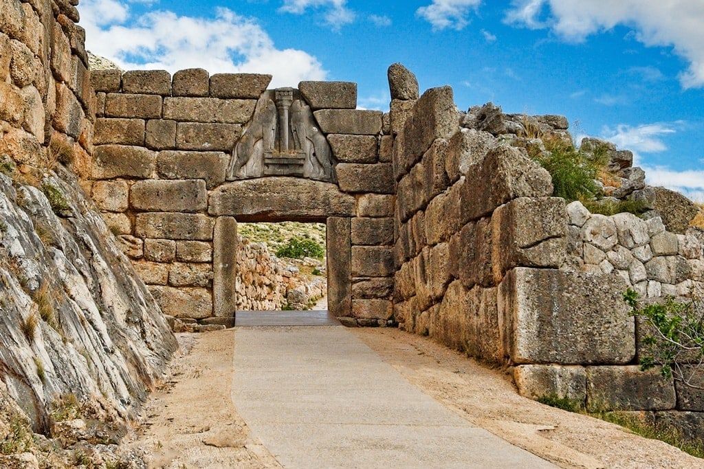 Epidaurus,Mycenae & Nafplio tour