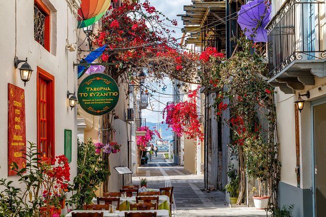 private tour from athens to nafplio