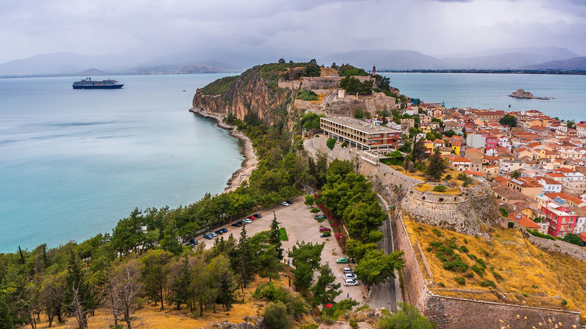 day trips from athens to nafplio