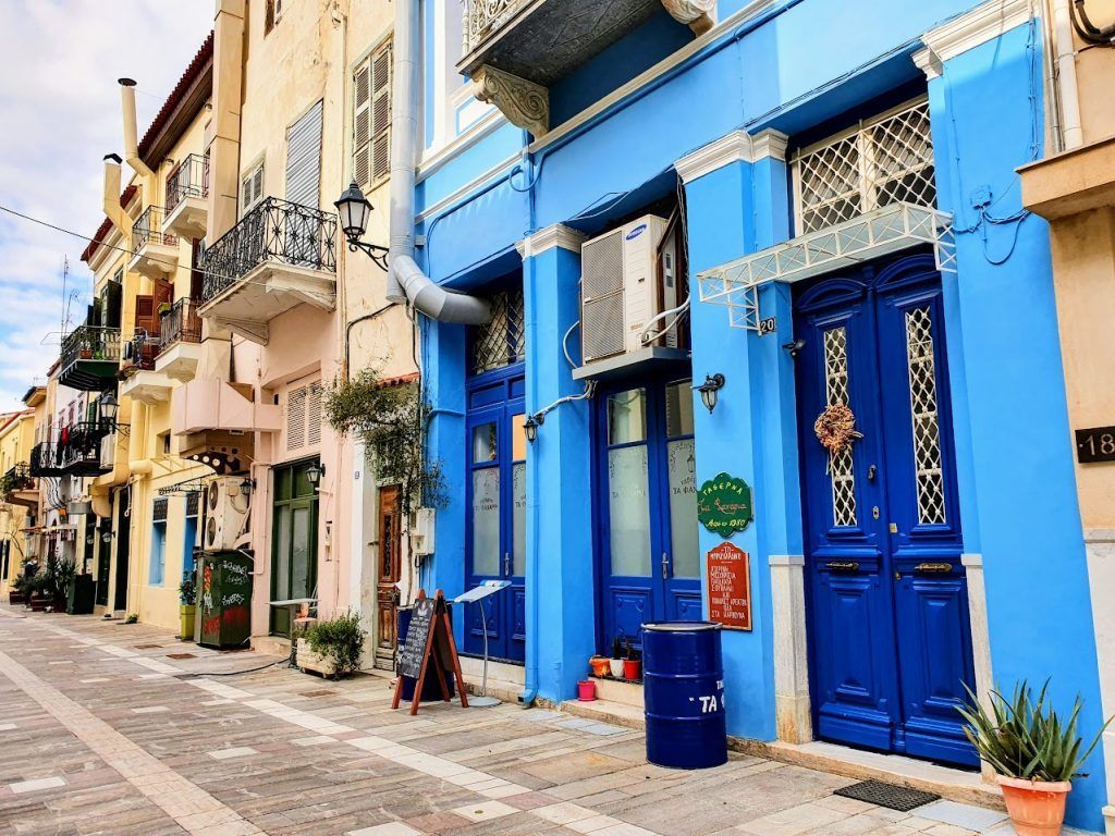 nafplio private tour from athens