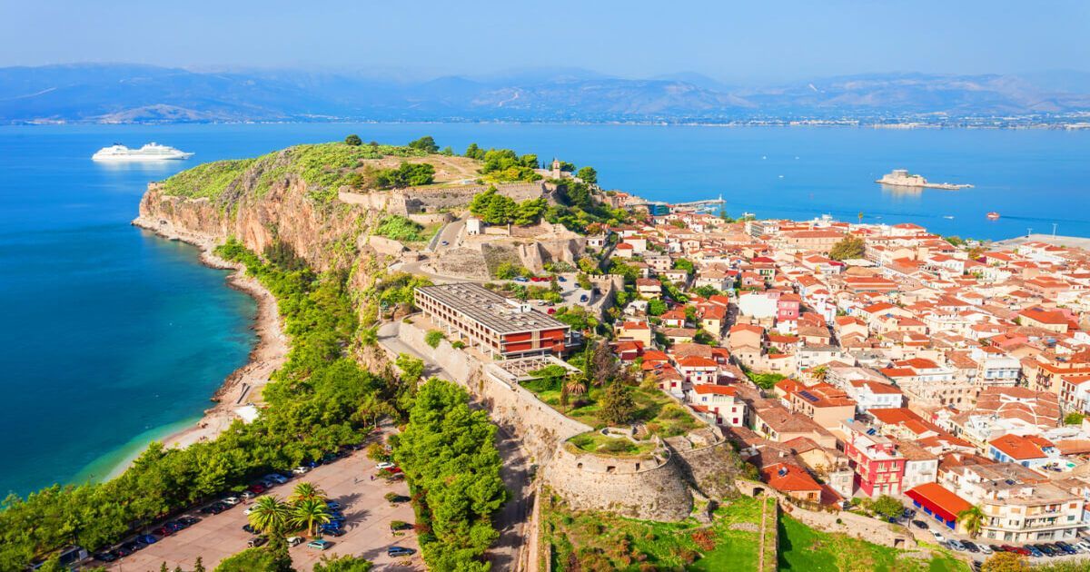 nafplio day trip from athens
