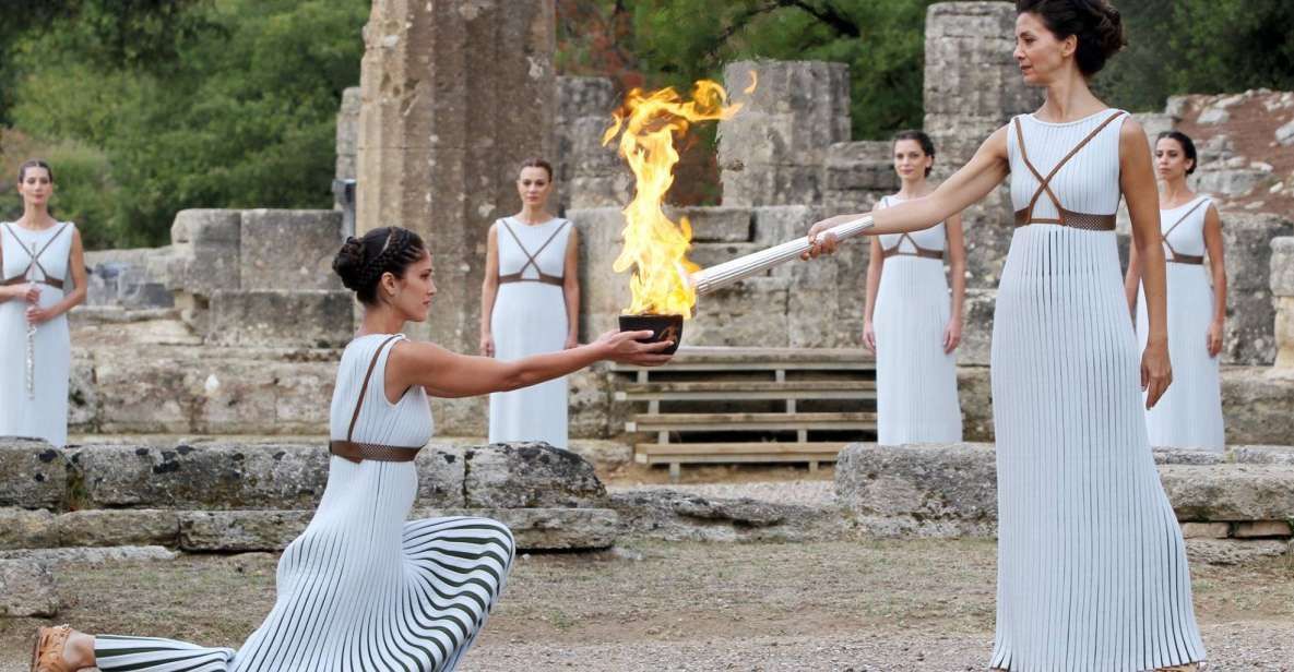 Greece private tour covering Athens, Mykonos, Santorini, Crete, the Acropolis, Delphi, and Meteora
