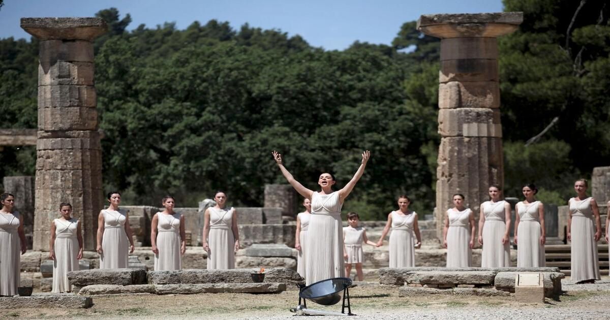 Olympia Tour