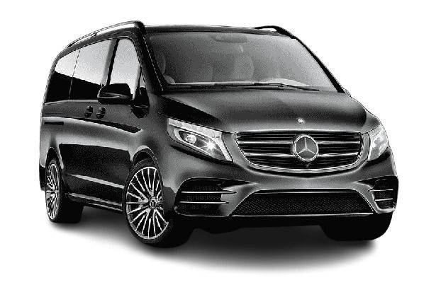 Convenient minivan transfer for travelers arriving at Piraeus Port