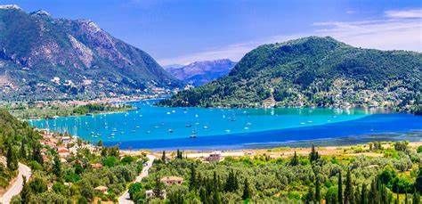 Transfer From Athens Airport To Lefkada