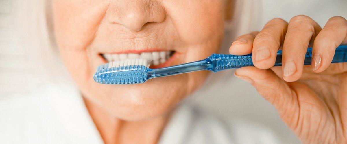The More Teeth We Keep, the Longer We Live