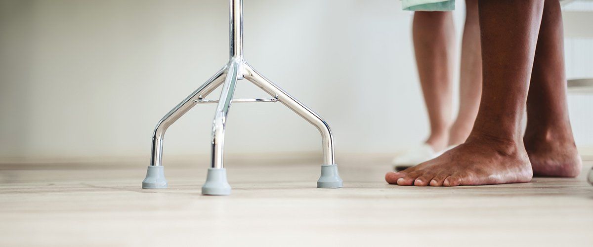 Simple Steps to Prevent Falls