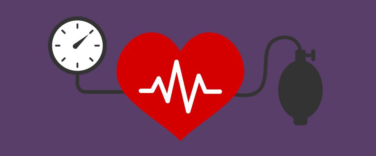 Reduce the Health Risks of High Blood Pressure