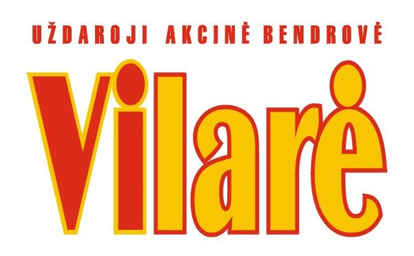 vilarė logo