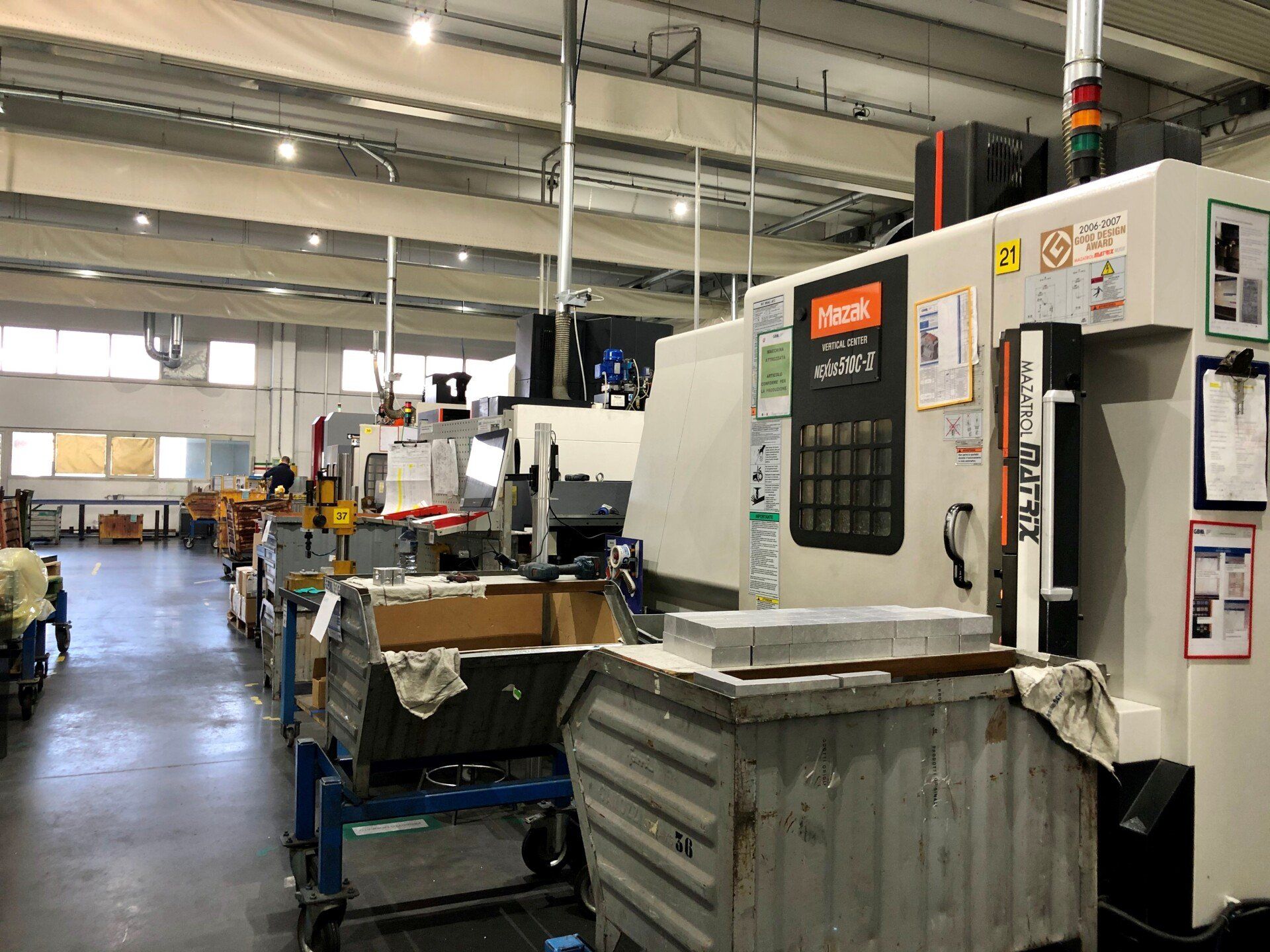 Processo produttivo