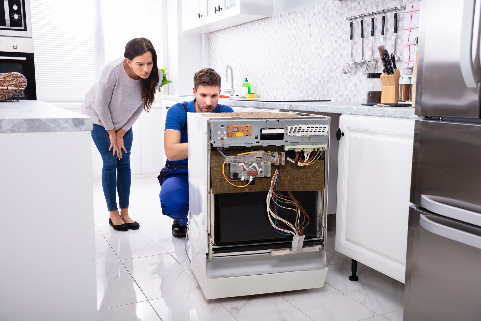 Grill Service & Repair