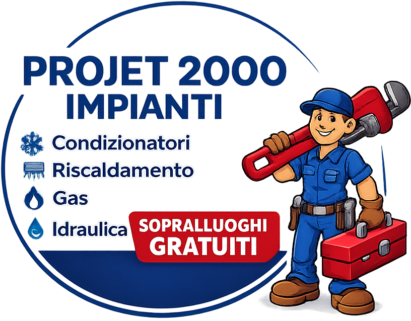 Logo Logo PROJET 2000 IMPIANTI
