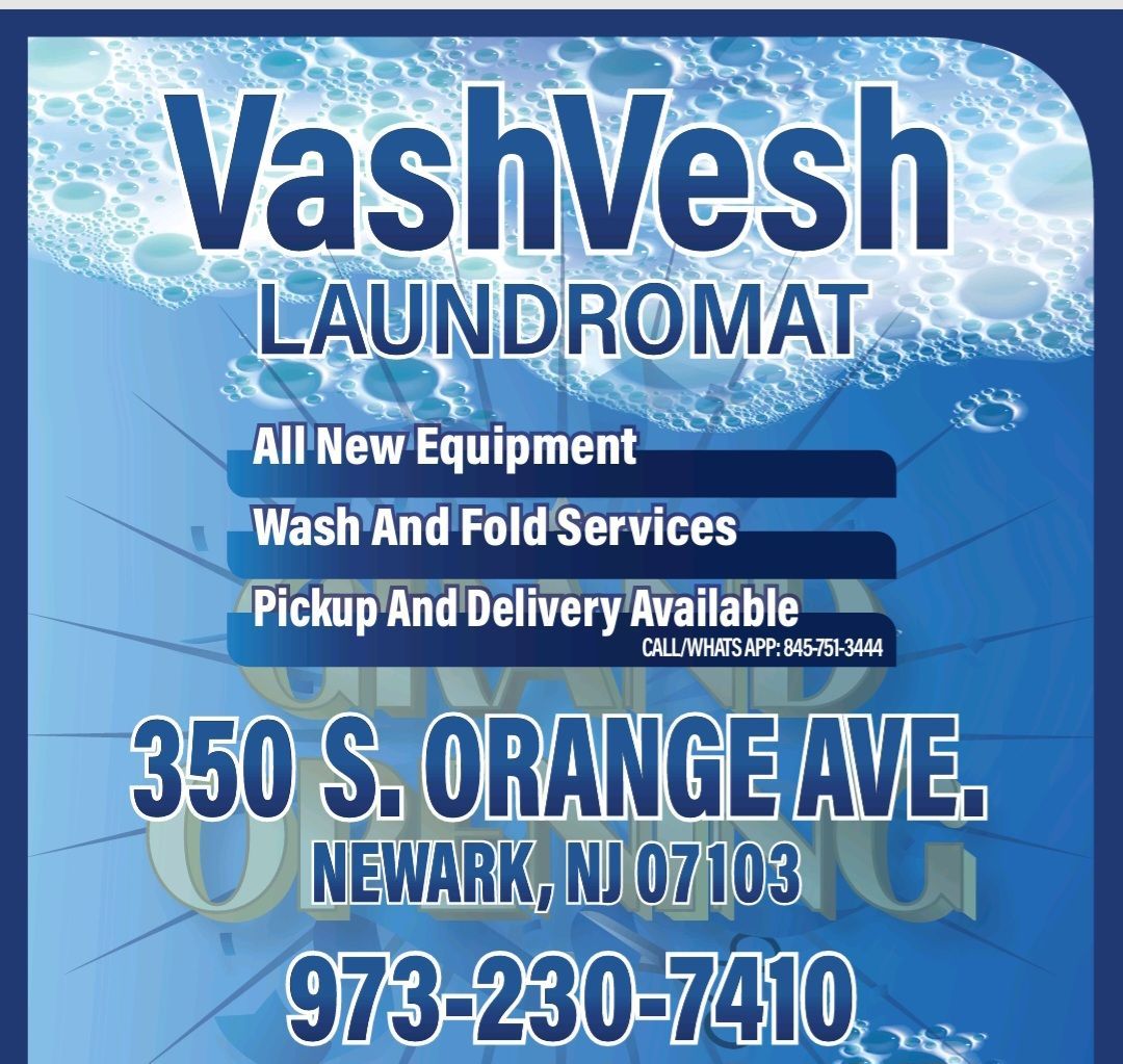 Vash Vesh Laundry