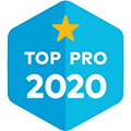 thumbtack top pro logo