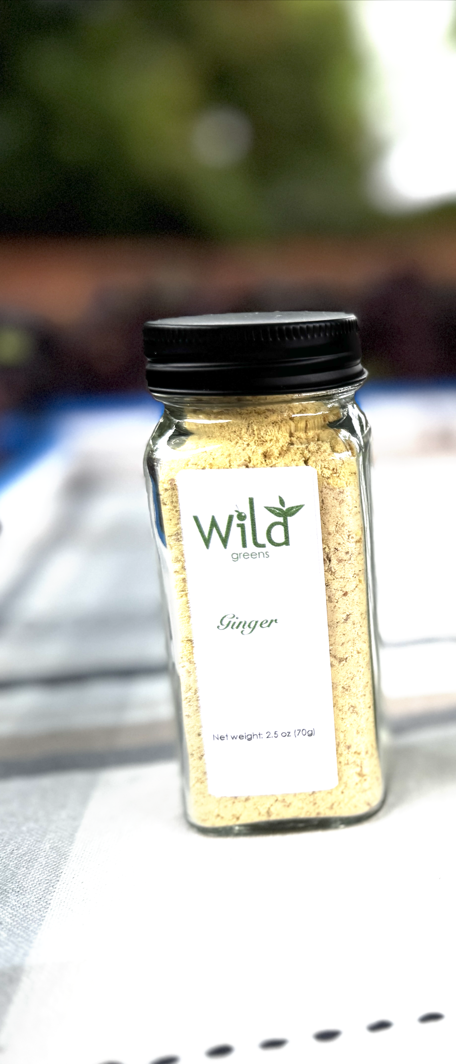 Ginger Spice/ herb