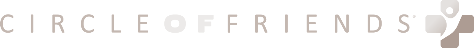 Logo with the text 