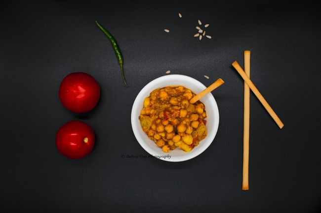 Luchi Ghughni Luchi Ghughni
