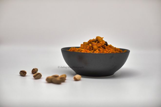 Gajorer Halua (Gajar ka halwa) Gajorer Halua (Gajar ka halwa)