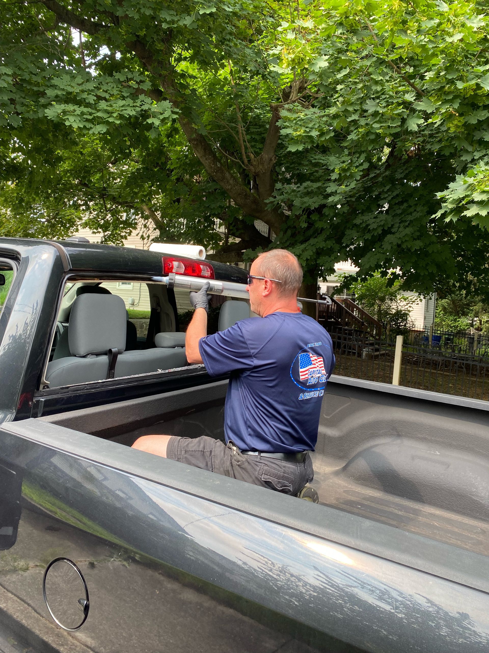 Windshield Replaced Harrisburg, PA Capital Auto Glass