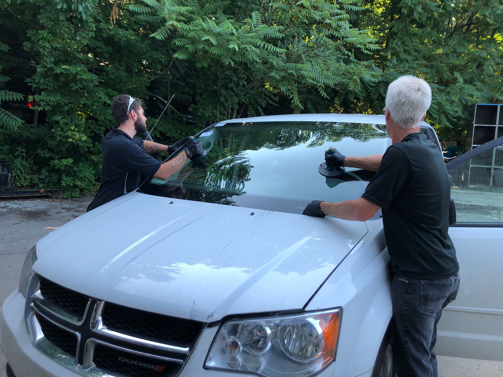 Replace Auto Glass Harrisburg, PA Capital Auto Glass