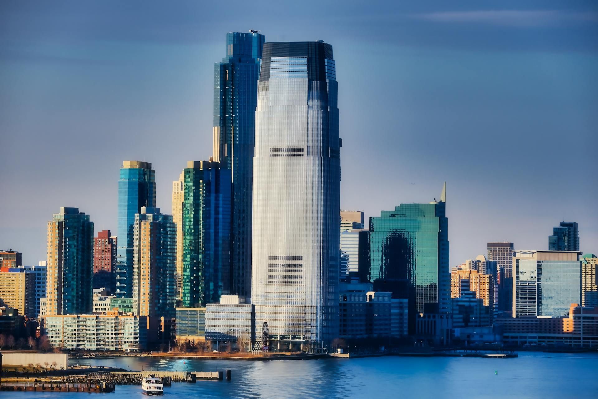 Jersey City, New Jersey KrystalClear - Jersey City, NJ