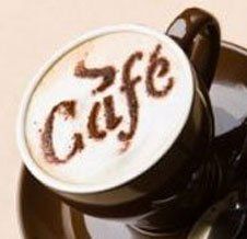 Cappuccino Stencils