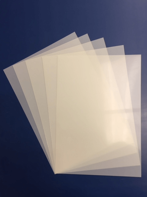 Mylar Sheets