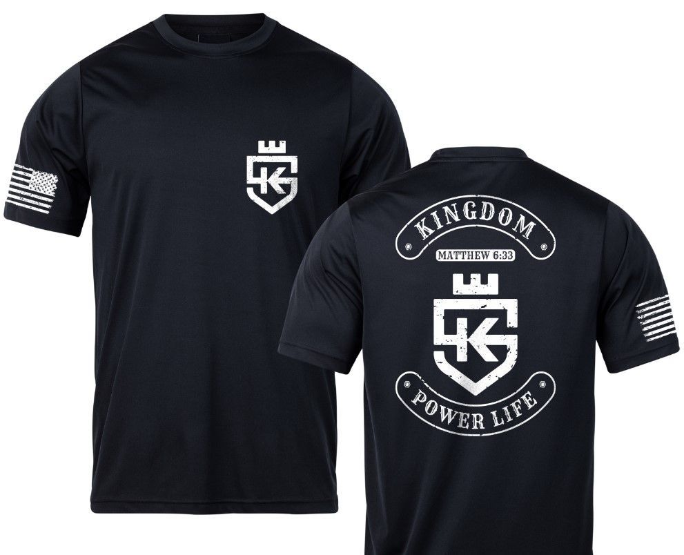 Kingdom Power Life T-Shirt
